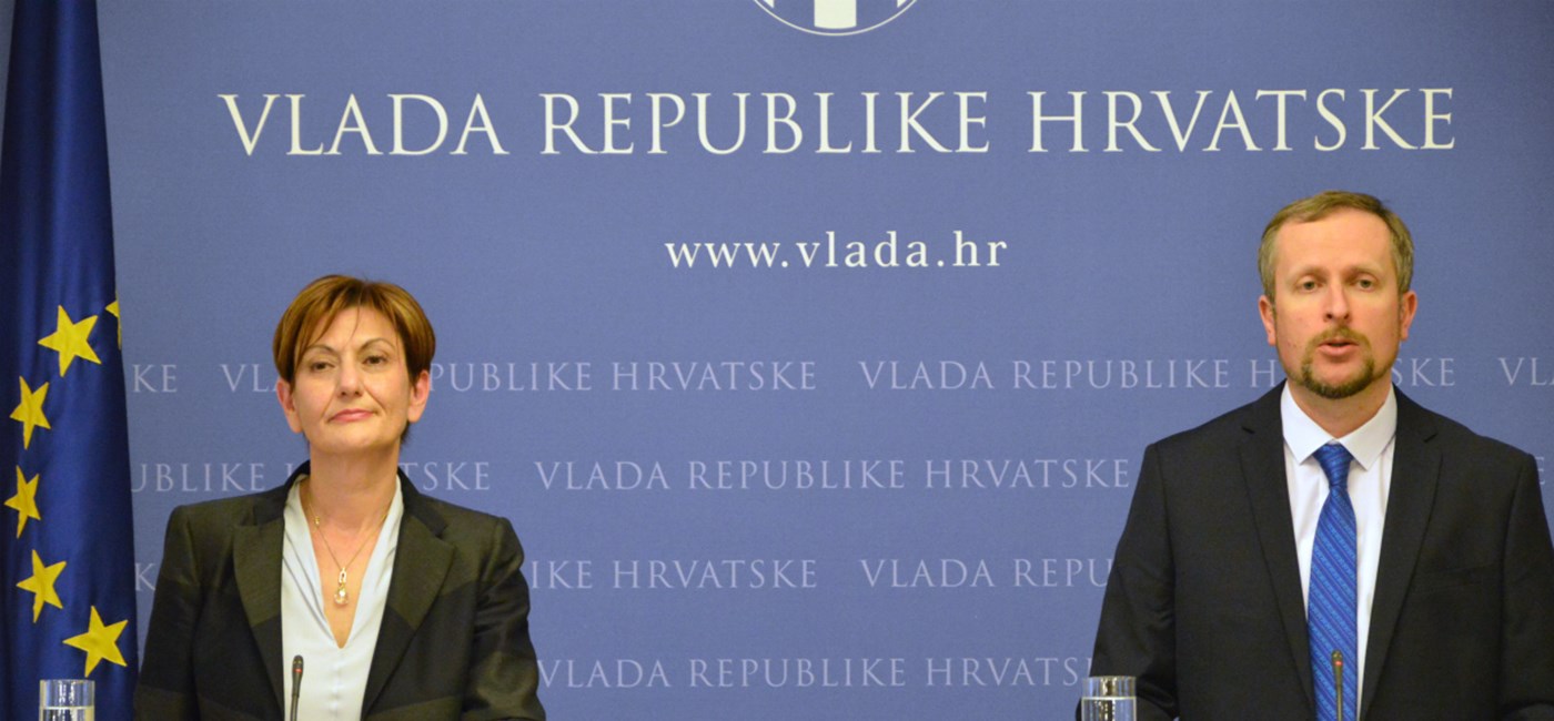 Potpredsjednica Dalić: Cilj izvanredne uprave je očuvati stabilnost poslovanja i postići nagodbu s vjerovnicima